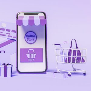 E-commerce Mobile Apps