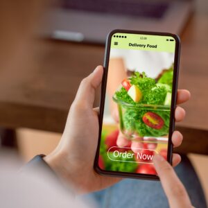 Food Delivery Apps