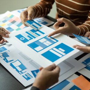 One-page Website Development