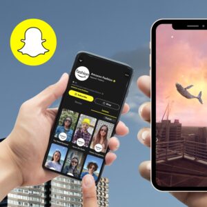 Snapchat AR Lens Ads