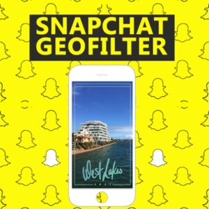 Snapchat Geofilter Ads