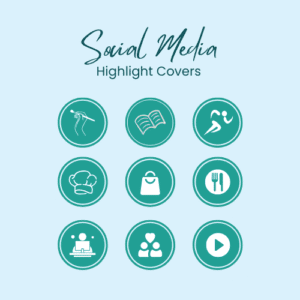 Social Media Highlight Covers