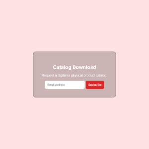 Catalog Download
